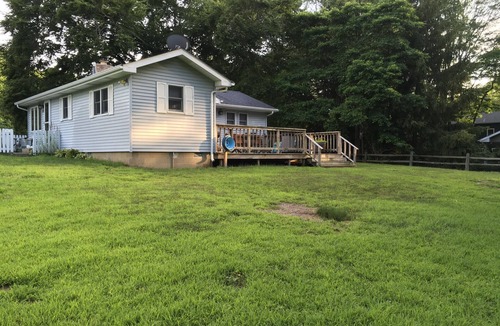 Harbert Cottage | Harbert Living a short drive to local attractions. Where fond memories are made.