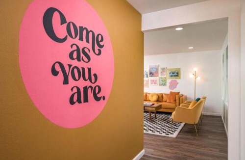 Lamar Heights Area House | Harmony House An Experiential home With A Hot Tub