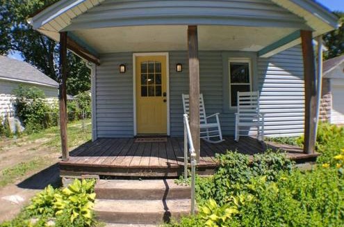 Loveland House | Harper Two Bedroom House in Historic Loveland