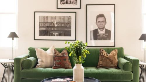 Chestnut Hill Apartment | Hart Suite 9 by AvantStay Gorgeous Town House w Modern Amenities in Nashville