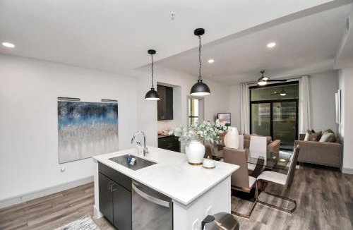 Braeswood Place Apartment | Haus of Blues-NRG Stadium-Med Center-Pool View-Private Parking