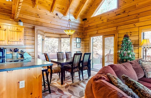 Blue Ridge House | Hawks View Cabin