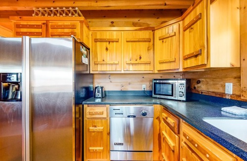 Blue Ridge House | Hawks View Cabin
