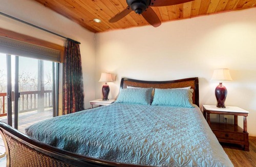Blue Ridge House | Hawks View Cabin