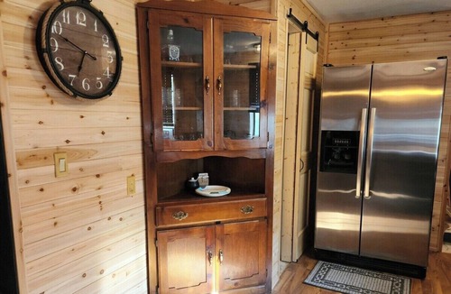 Shingleton Cabin | Haywire Haus, Pictured Rocks, Hot Tub, ORV Trail