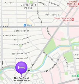 Braeswood Place Apartment | Heart of Houston NRG/TMC Beautiful Studio 77030