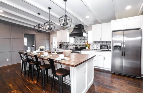 Lubbock House | ❤️Heart of Med District Remodeled 4/3 walk to Tech