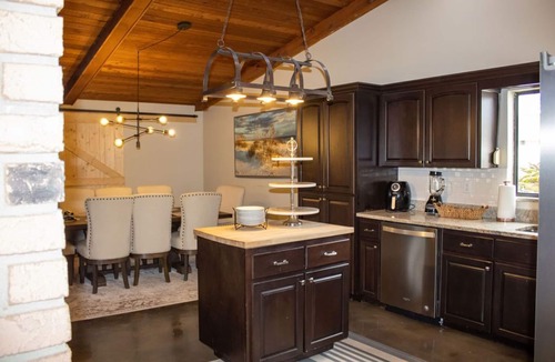 Eight Lakes House | Heated Pool Home