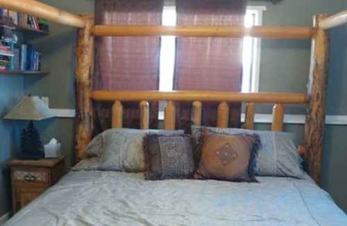 Shadow Mountain House | Height adjustment!
