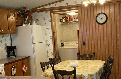 Harper House | Helmick Mountain Hideaway