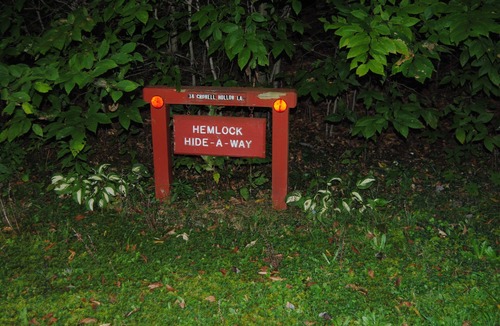 Ulysses Cabin | Hemlock Hideaway - A cozy cabin retreat close to Potter County's favorite sites!