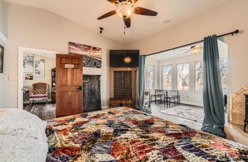 Broomfield House | Heron Pond