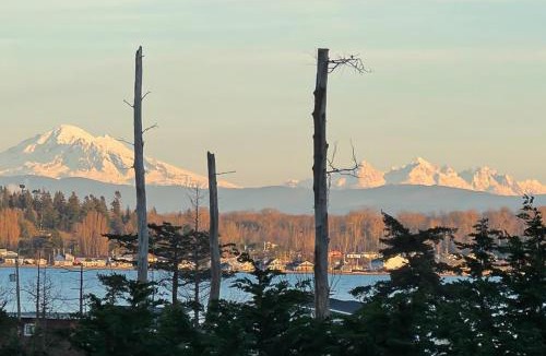 Lummi Island House | Heron's Landing