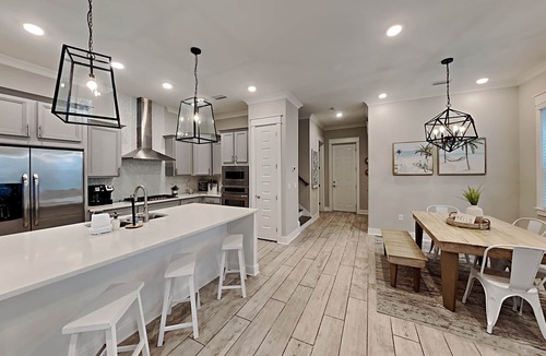 Panama City Beach Condo | "Hey Hey 30A" - Prominence 30A - 3 BR/2.5 BA - 4 Bikes - Sleeps 8