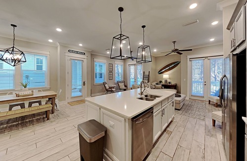 Panama City Beach Condo | "Hey Hey 30A" - Prominence 30A - 3 BR/2.5 BA - 4 Bikes - Sleeps 8