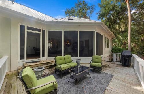 Seabrook Island House | HH2611: 2611 High Hammock