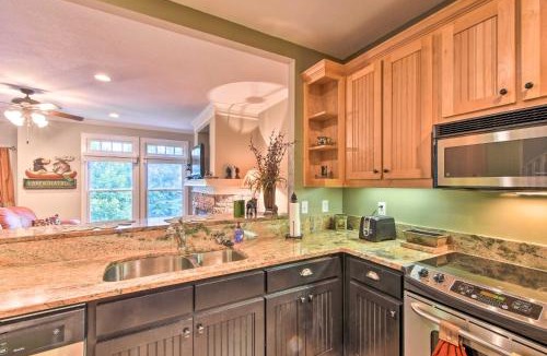 Hiawassee House | Hiawassee Haven on Lake Chatuge with Boat Slip!