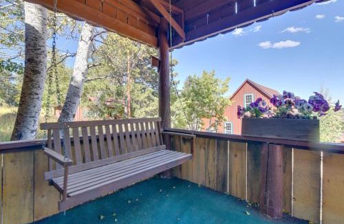 Allenspark Apartment | Hiawatha Peaceful Living in Rocky Mtn Natl Park