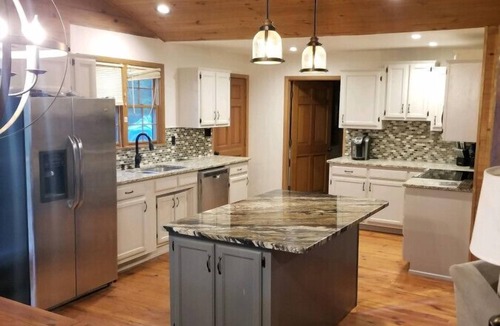 Winchester House | Hickory Hideaway on Tim's Ford Lake, Boat rental available