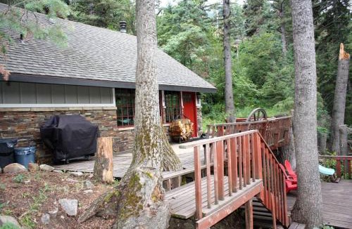 Sundance House | Hideaway Above The Stream Sundance, Utah
