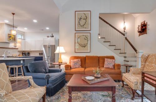 East Midtown House | Higbee House Too, AKA The Jolly Roger