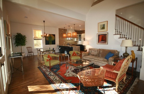 East Midtown House | Higbee House, your home away from home and then some.
