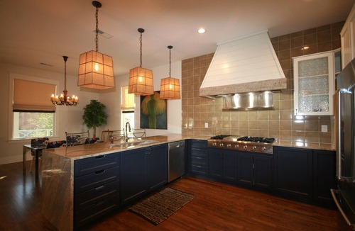 East Midtown House | Higbee House, your home away from home and then some.