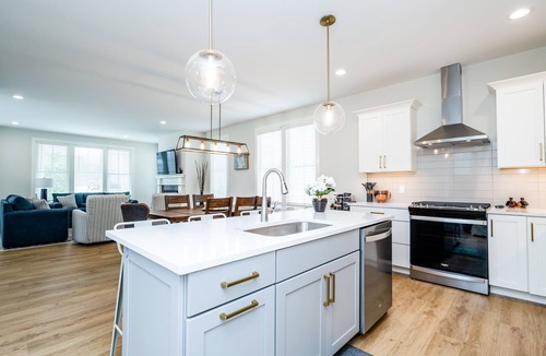 Saint Joseph House | High End Home in St Joseph, MI with Water Views & Pool! 7 night minimum.