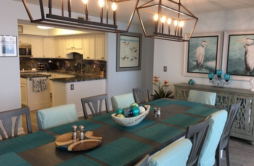 Windy Hill Condo | High Life! Oceanfront Penthouse - Billiards, Arcade, Nursery, Pool & Lazy River