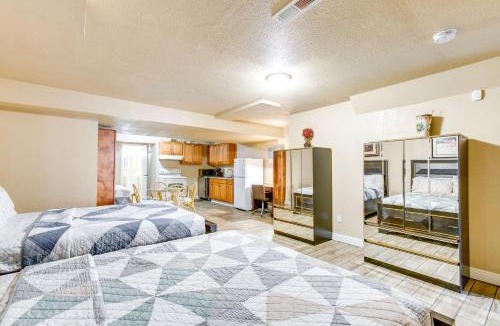 Dupont Apartment | Hike, Explore and More Aurora Retreat with Yard