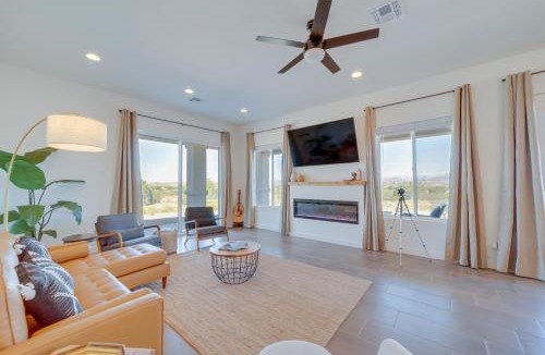 Rimrock House | Hikers Retreat with Furnished Patio in Rimrock!