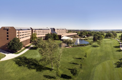 Englewood Hotel | Hilton Denver Inverness