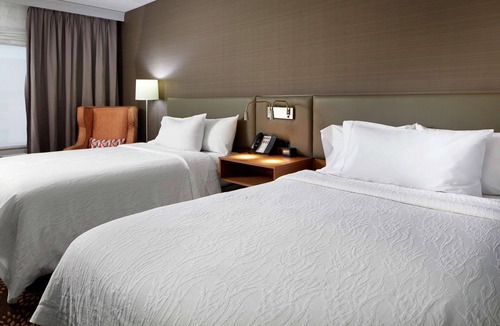 Polaris Hotel | Hilton Garden Inn Columbus/Polaris