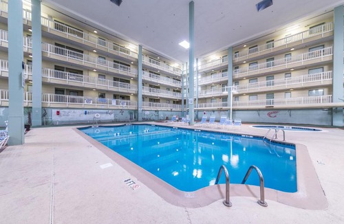 Palmetto Dunes Apartment | Hilton Head Resort 3411, 2 Bedroom, Sleeps 4, Heated Pool, Gym, Hot Tub