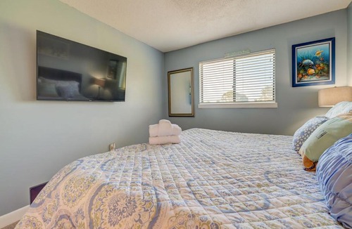 Palmetto Dunes Apartment | Hilton Head Resort 3411, 2 Bedroom, Sleeps 4, Heated Pool, Gym, Hot Tub