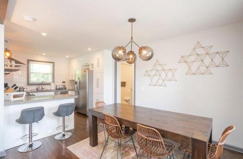 Rosebank House | Hip Rustic Ranch Style Home in East Nashville