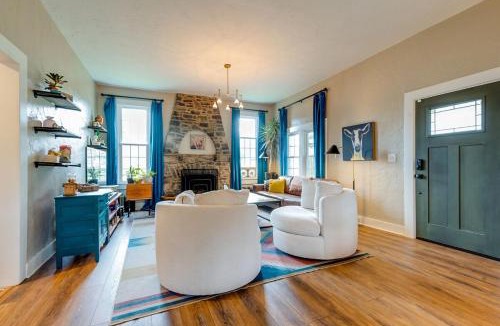 Inglewood House | Historic East Nash Sleeps 6