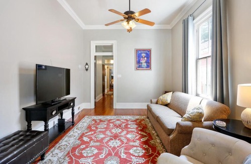 Algiers Point Apartment | Historic House in Algiers Point!!