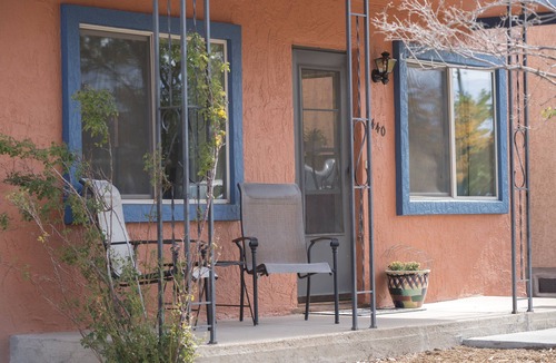 Salida House | Historic mountain view home just two blocks from downtown Salida and the river.