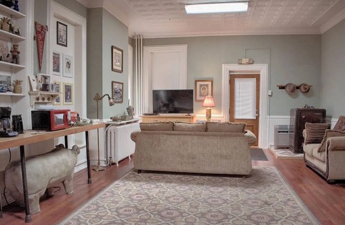 Ranshaw Bed & Breakfast | Historic Victorian Stay in Shamokin