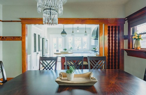 Park West Apartment | Historical Hillcrest Home