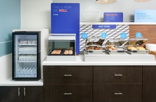Tullahoma Hotel | Holiday Inn Express - Tullahoma by IHG