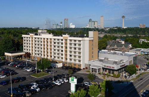 Downtown Niagara Falls Hotel | Holiday Inn Niagara Falls Scenic Downtown, an Ihg Hotel