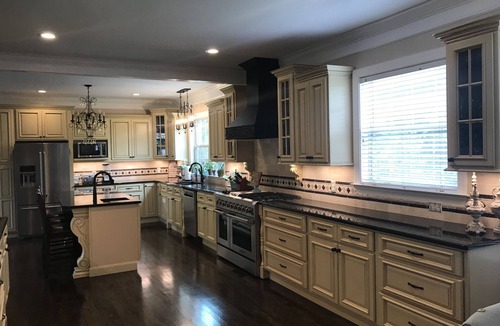 Goodlettsville House | Home Away from Home King Suite