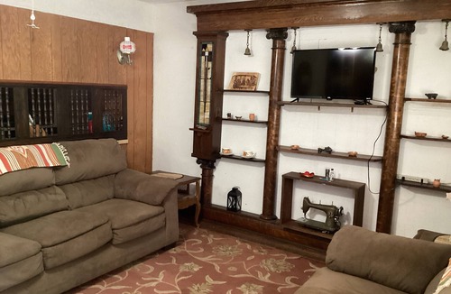 Truth or Consequences House | HOME AWAY FROM HOME nMi Casa es su CasanAn old, well used home.