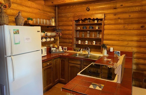 Orderville Cabin | Home between Zion National Park and Bryce Canyon