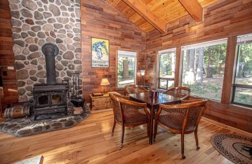 Tahoe Sierra Estates House | Home Swede Home By Hauserman Rentals