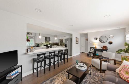 Lamar Heights Area House | Home With Sunset Patio, Fenced Backyard, And Quick Access To Denver - Gray Street