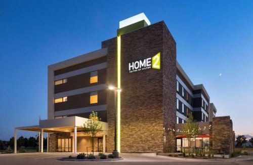 Westridge Hotel | Home2 Suites by Hilton Denver Highlands Ranch