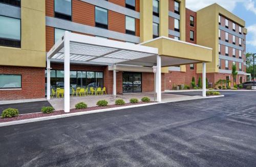 Amherst Hotel | Home2 Suites By Hilton Amherst Buffalo